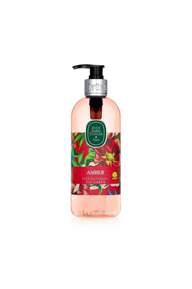 Eyüp Sabri Tuncer Sıvı Sabun 500 ml Amber