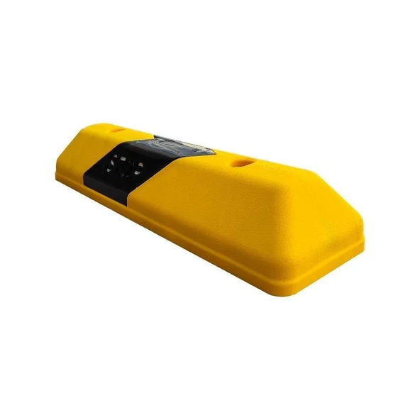 Sarı-Siyah Otopark Stoperi 60 cm - 3