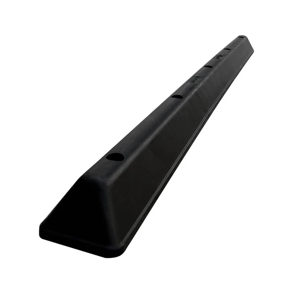 PPC Araç Stoperi 180x13x9 cm – Güvenli ve Estetik Otopark Durdurucu - 4