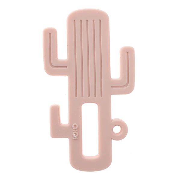 OiOi Diş Kaşıyıcı Kaktüs Pembe - 2