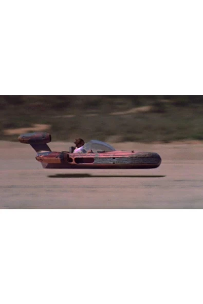 Starwars X-34 Landspeeder - 3