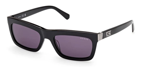 Guess GU00212 01A 55 Erkek Güneş Gözlüğü