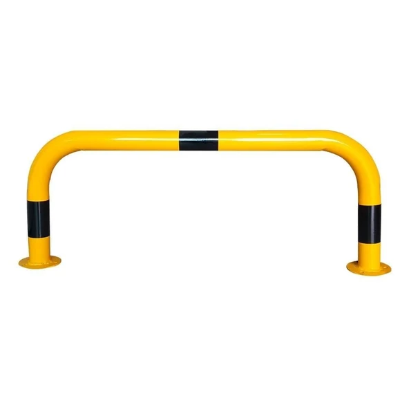 Köşe Koruma Demiri 100x45 cm – Yüksek Tip Araç Stoperi Çözümü - 2