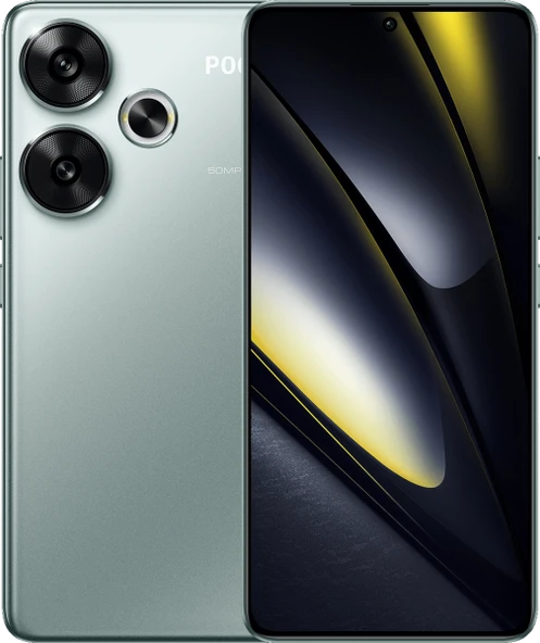 Poco F6 12 Ram 512 GB Yeşil (Kvk Türkiye Garantili)
