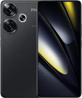 Poco F6 12 Ram 512 GB Siyah (Kvk Türkiye Garantili)