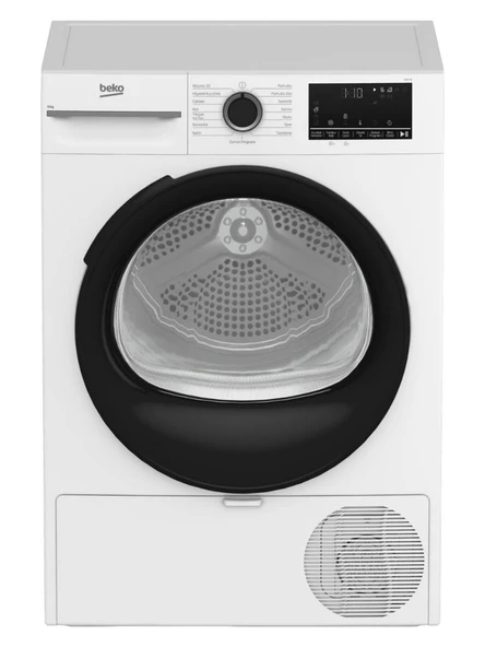 Beko KMX 91 9 kg Çamaşır Kurutma Makinesi