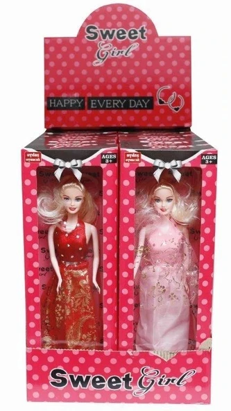 Tekli Bebek Sweet Girl
