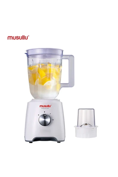 Musullu MSL-2035 Bl Blender Beyaz