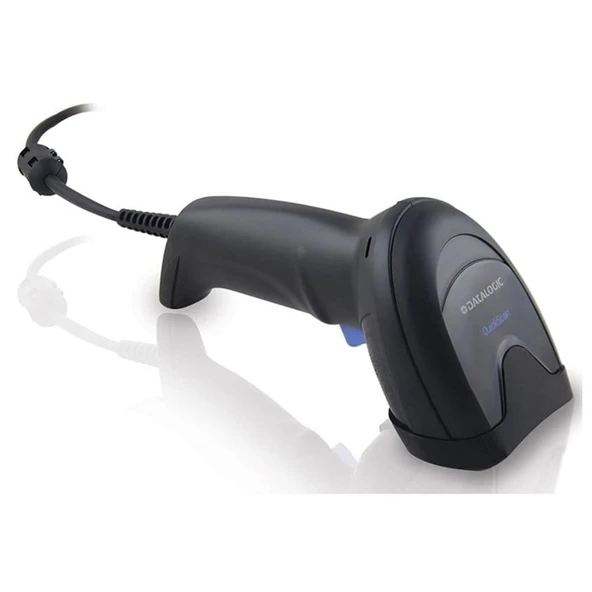 DATALOGIC QD2590 Kablolu Karekod 1D/2D Ayaklı Barkod Okuyucu - 3
