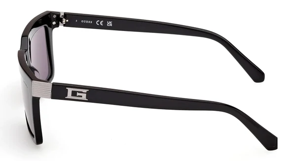 Guess GU00213 01Y 55 Erkek Güneş Gözlüğü - 3