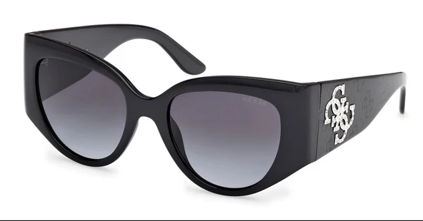 Guess GU00202 01B 54 Kadın Güneş Gözlüğü