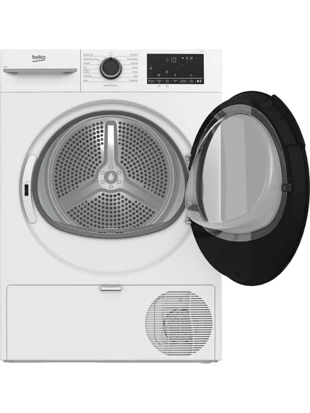 Beko KMX 91 9 kg Çamaşır Kurutma Makinesi - 2