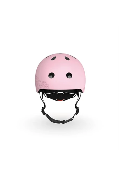 Helmet Reflective Bebek Kaskı Xxs-s Pembe 181206-96496 - 6