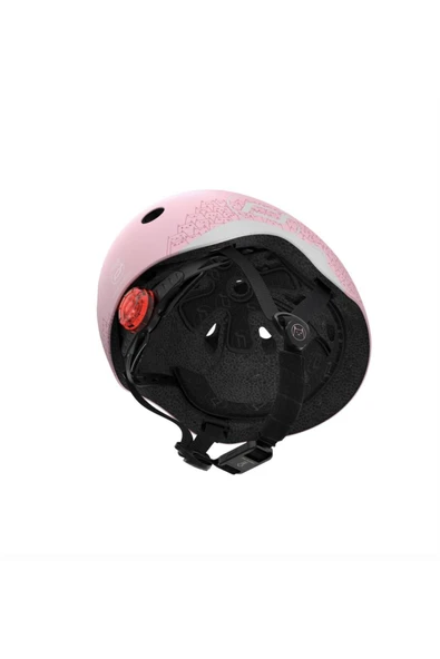 Helmet Reflective Bebek Kaskı Xxs-s Pembe 181206-96496 - 7