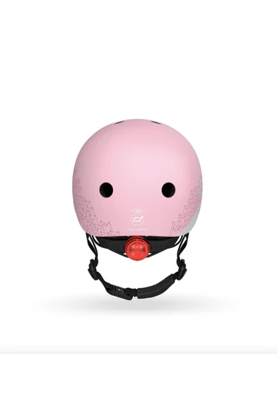 Helmet Reflective Bebek Kaskı Xxs-s Pembe 181206-96496 - 5