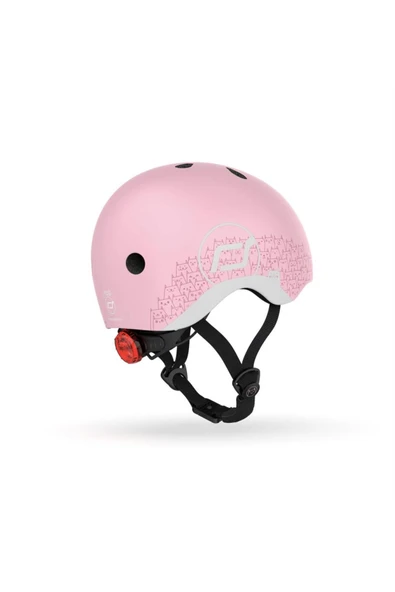 Helmet Reflective Bebek Kaskı Xxs-s Pembe 181206-96496 - 4