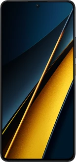 POCO X6 Pro 12 Ram 512 GB Mavi ( KVK Türkiye Garantili)