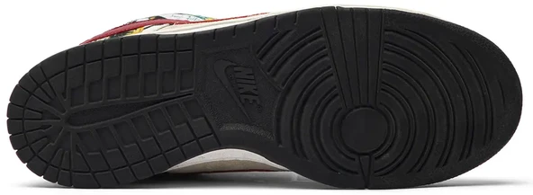 Nike Dunk Low Pro SB 'Paris' Spor Ayakkabı - 4