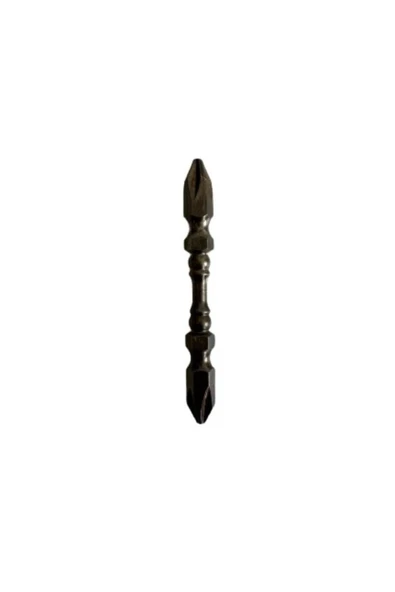Çift Taraflı 10'Lu 65 mm Yıldız Matkap Ucu - 3