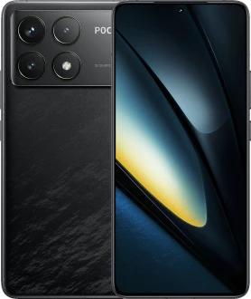POCO F6 Pro 12 Ram 256 GB Siyah ( Kvk Türkiye Garantili) - 2