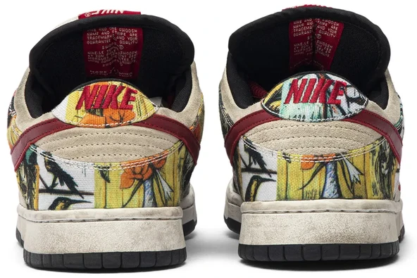 Nike Dunk Low Pro SB 'Paris' Spor Ayakkabı - 6