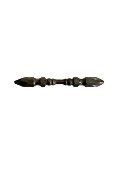 Çift Taraflı 10'Lu 65 mm Yıldız Matkap Ucu - 2