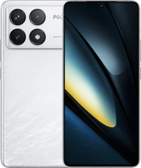 POCO F6 Pro 12 Ram 256 GB Beyaz ( Kvk Türkiye Garantili) - 3