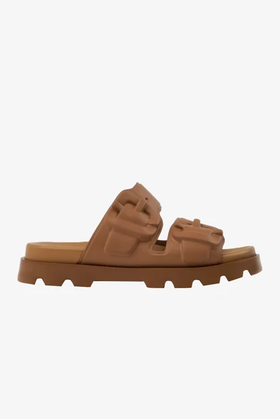 Camper Brutus Sandal Kadın Kahverengi Sandalet K201792-002