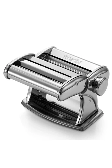 Musullu Macaroni 150 Premium 150mm Manuel Erişte Ve Hamur Açma Makinesi