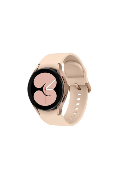 Samsung Galaxy Watch 4 40mm Pembe Akıllı Saat SM-R860NZDATUR