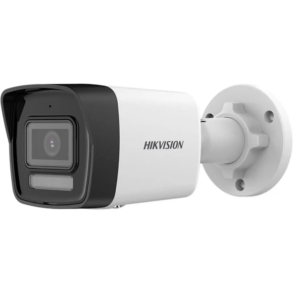 HIKVISION 4MP BULLET 2.8MM DS-2CD1043G2-LIUF/M 30metre H265+ IP Güvenlik Kamerası PoE Metal Kasa