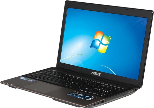 ASUS R500VM-SX070V-16 i7-3610QM 4 GB RAM 128 GB SSD LAPTOP BİLGİSAYAR (YENİLENMİŞ ÜRÜN)