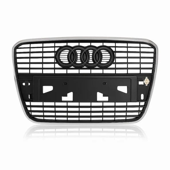 AUDİ A6 4F0853651 Ön Panjur