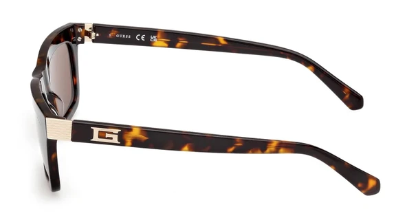 Guess GU00212 52E 55 Erkek Güneş Gözlüğü - 3