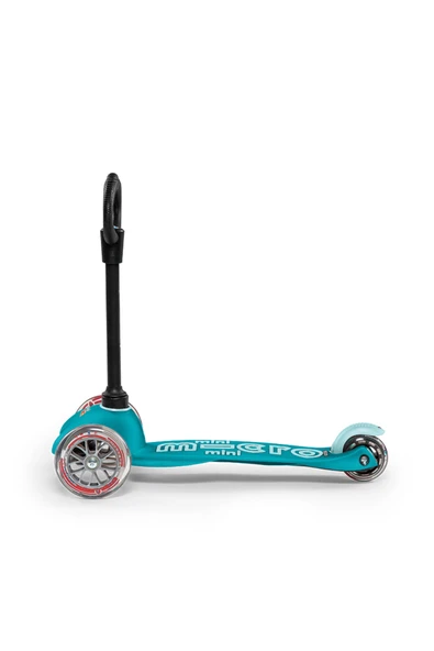 Micro Mini 3in1 Deluxe 3 Tekerlekli Scooter Aqua  Turkuaz 1+ Yaş - 2