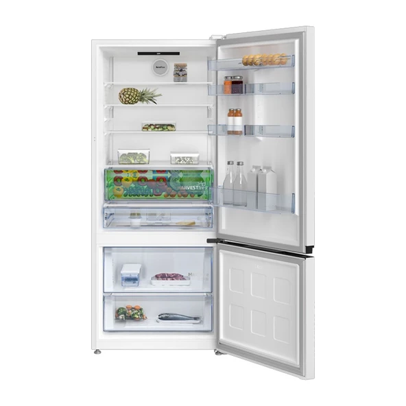 Beko 678550 EB Fit Kombi No Frost Buzdolabı - 3
