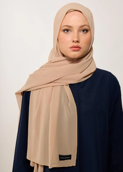 HOUSE OF MODEST- BEJ ŞİFON ŞAL - 3