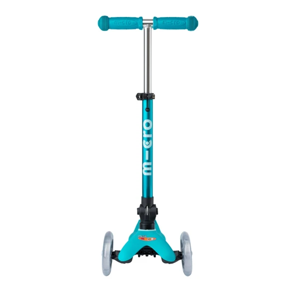 Micro Mini Deluxe Foldable Aqua  Turkuaz 2-5 Yaş - 9
