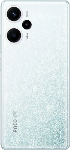 POCO F5 12 Ram 256 GB Beyaz ( Kvk Türkiye Garantili)