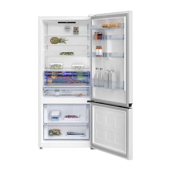 Beko 678550 EB Fit Kombi No Frost Buzdolabı - 5