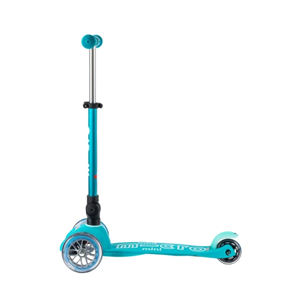 Micro Mini Deluxe Foldable Aqua  Turkuaz 2-5 Yaş - 10