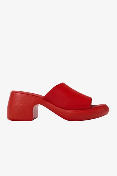 Camper Thelma Sandal Kadın Kırmızı Sandalet K201722-004