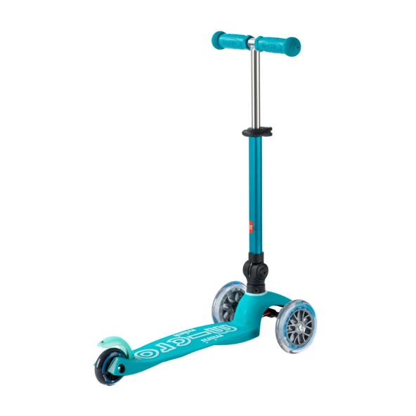 Micro Mini Deluxe Foldable Aqua  Turkuaz 2-5 Yaş - 8