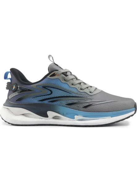 LUMBERJACK KANSAS 5FX GRİ COMFORT CASUAL ANATOMİK SPOR AYAKKABISI