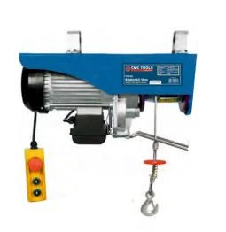 CMC ELEKTRİKLİ CARASKAL VİNÇ 600/1200 KG