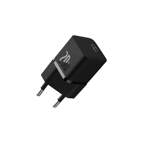 Baseus Gan5 Series 20W Pd Ultra Hızlı Type-C Şarj Aleti Mini Adaptör