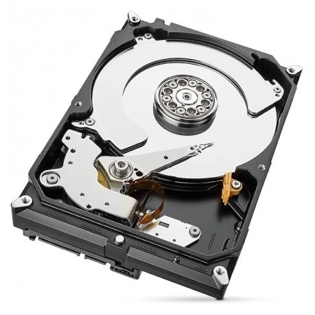 Seagate SkyHawk ST2000VX008 SATA 3.0 5900 RPM 3.5" 2 TB Harddisk - 3