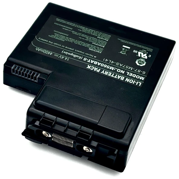 Clevo M560 Notebook Batarya Pil – Yüksek Performanslı, Uzun Ömürlü, Orijinal Uyumlu Güç Kaynağı - 3