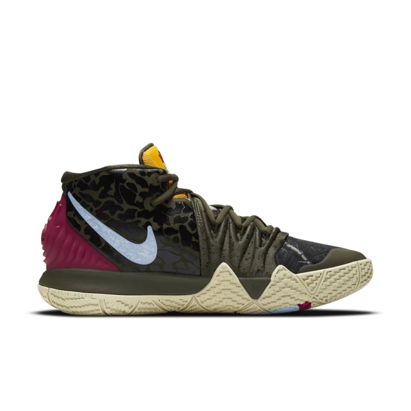 Nike What The PE Release Spor Ayakkabı - 2