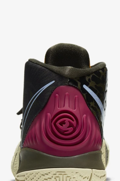 Nike What The PE Release Spor Ayakkabı - 9